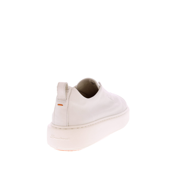 Santoni sneakers wit 4