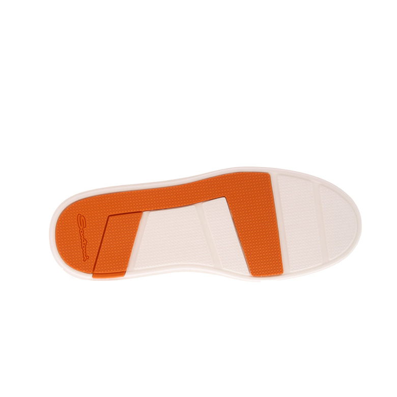 Santoni sneakers wit 5