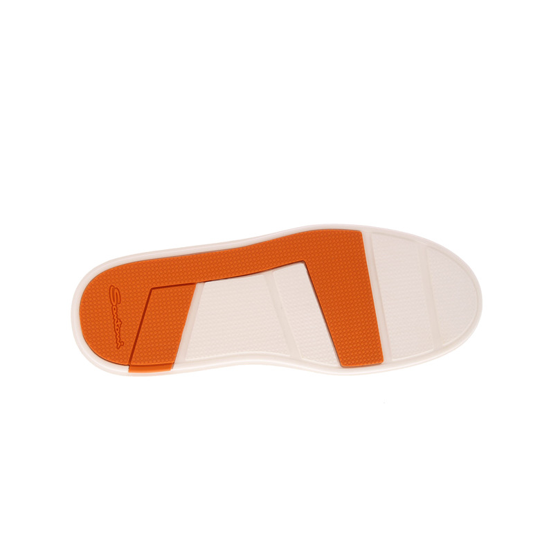 Santoni sneakers wit 5