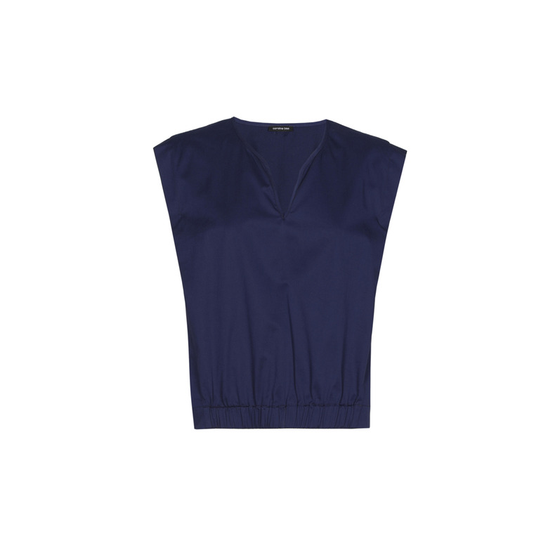 Caroline Biss blouse blue 1