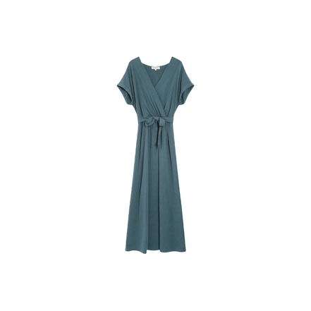 Grace & Mila dress green