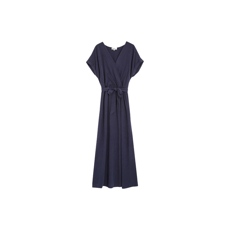 Grace & Mila dress blue 1