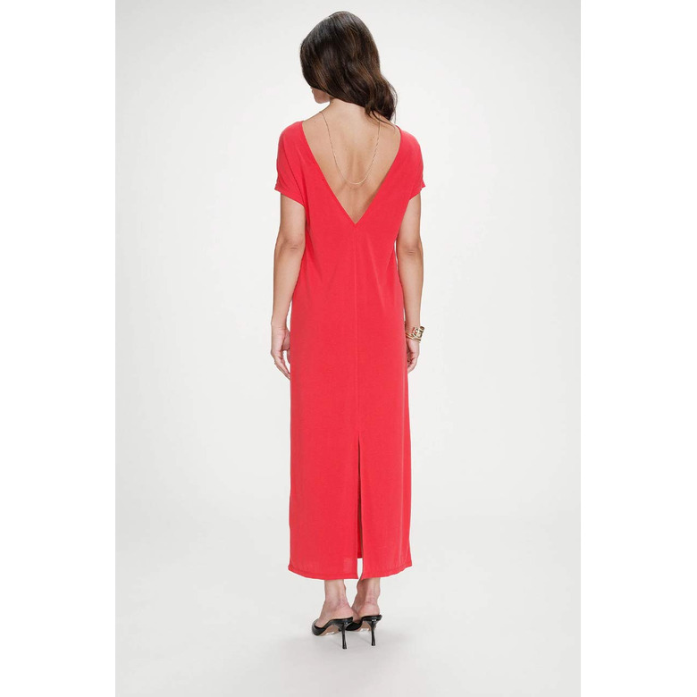 Grace & Mila robe rose 3