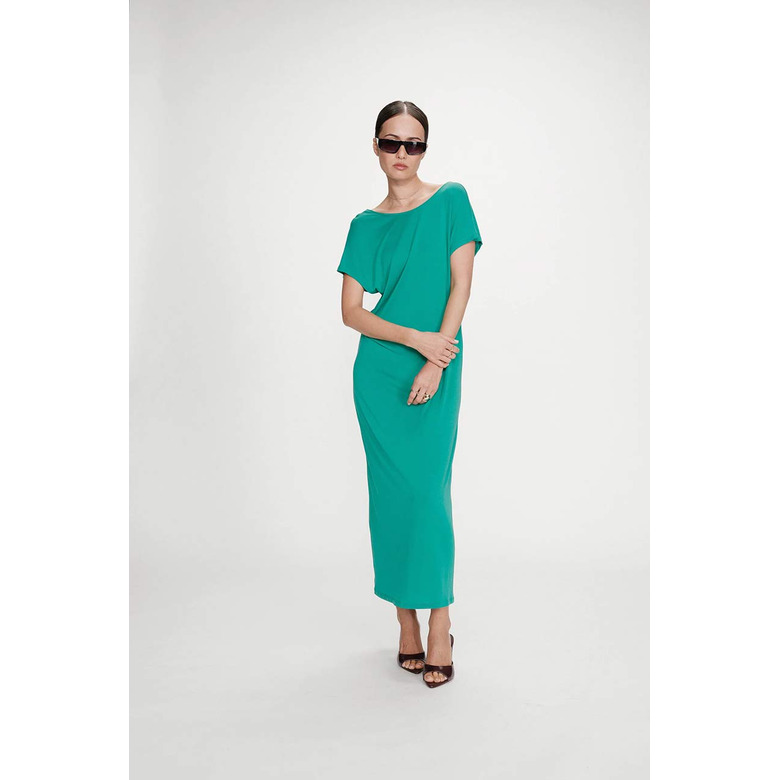 Grace & Mila robe vert 2