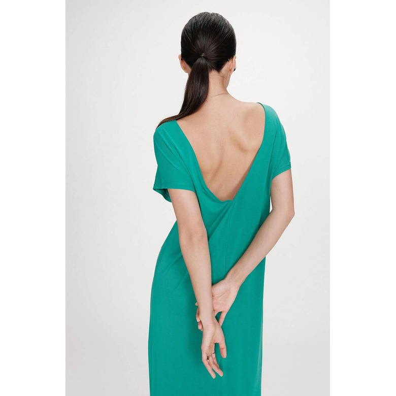 Grace & Mila robe vert 3