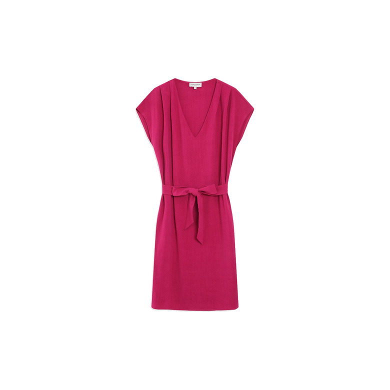 Grace & Mila robe rose 1