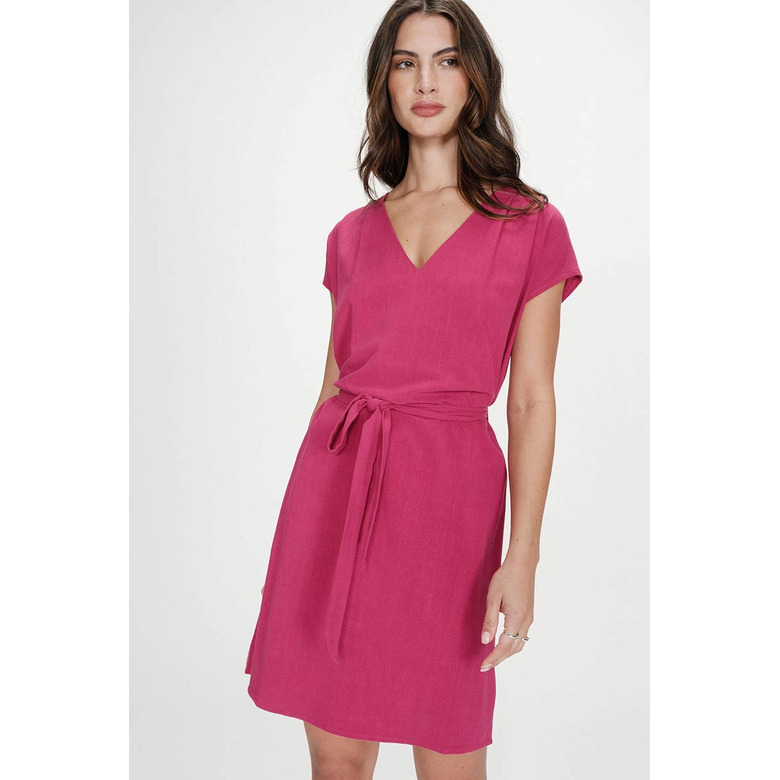 Grace & Mila robe rose 2