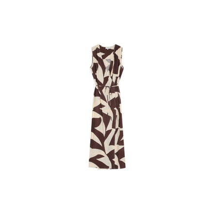 Grace & Mila dress brown