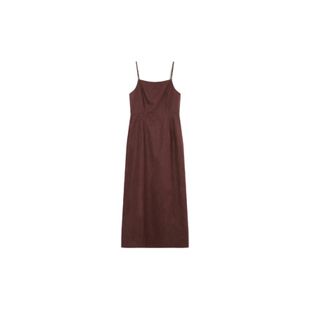 Grace & Mila dress brown