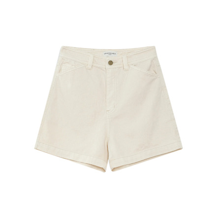 Grace & Mila short ecru
