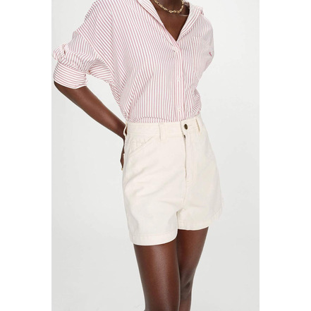 Grace & Mila short ecru