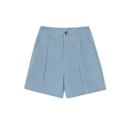 Grace & Mila short bleu
