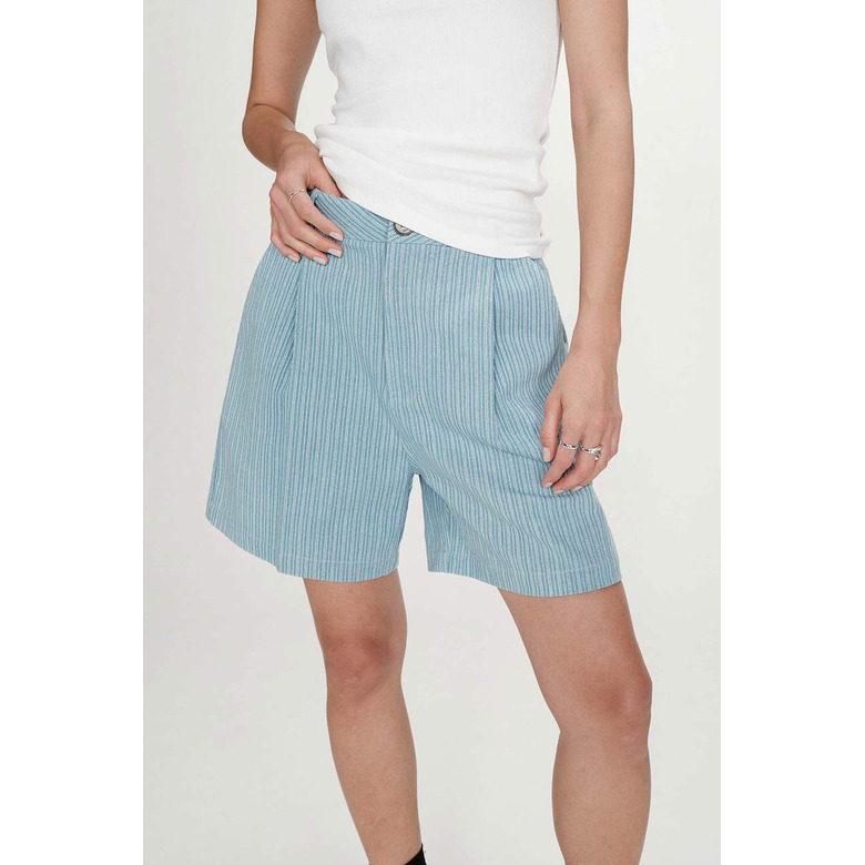 Grace & Mila short bleu 2