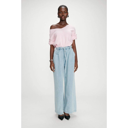 Grace & Mila jeans bleu