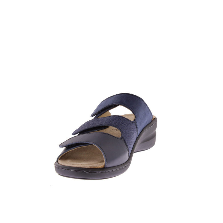 Solidus tongs bleu 3