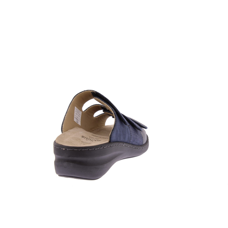 Solidus tongs bleu 4