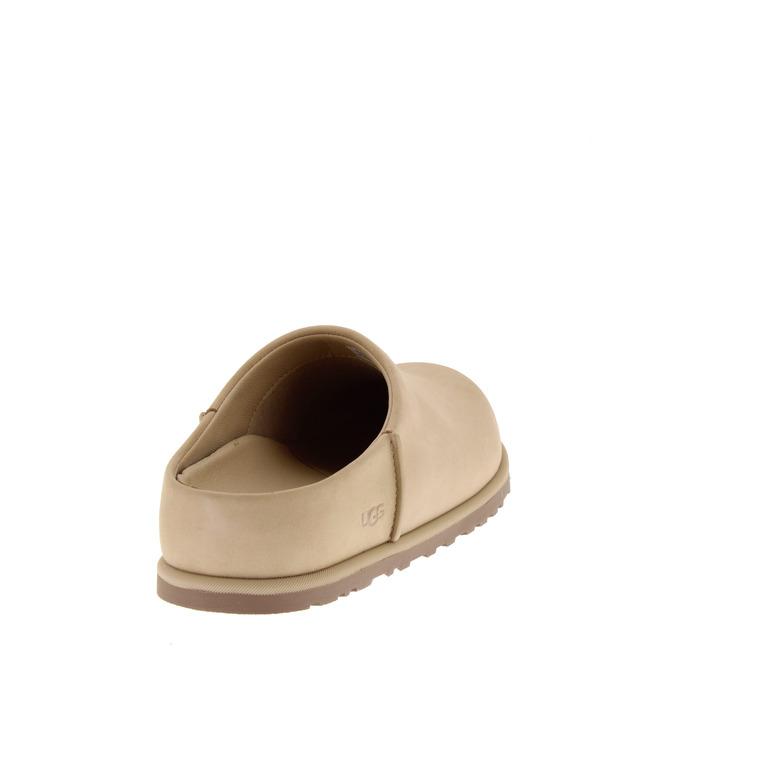 Ugg clogs lightbrown 4