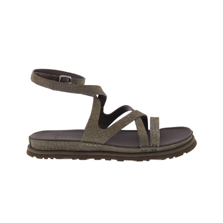 Ugg sandals grey
