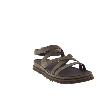 Ugg sandalen grijs