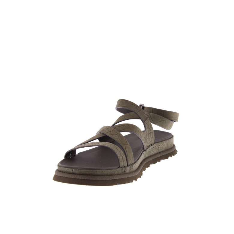 Ugg sandals grey 3