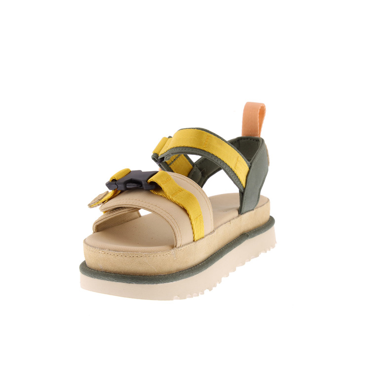 Ugg sandals multicolor 3