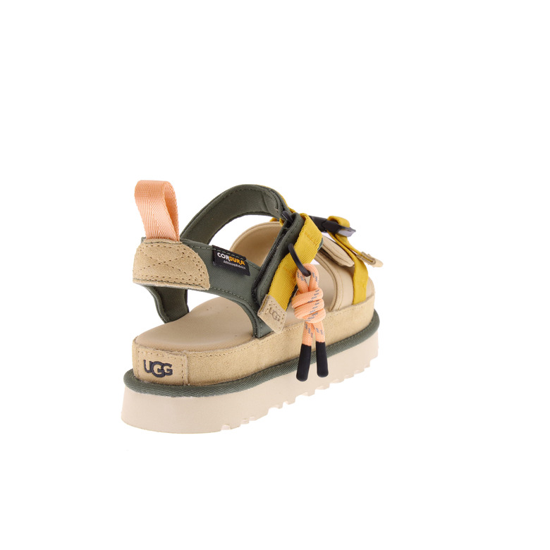 Ugg sandals multicolor 4