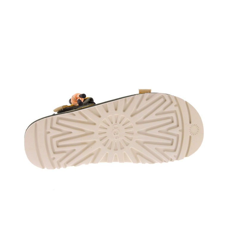 Ugg sandals multicolor 5