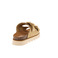 No Name thong slippers lightbrown 4