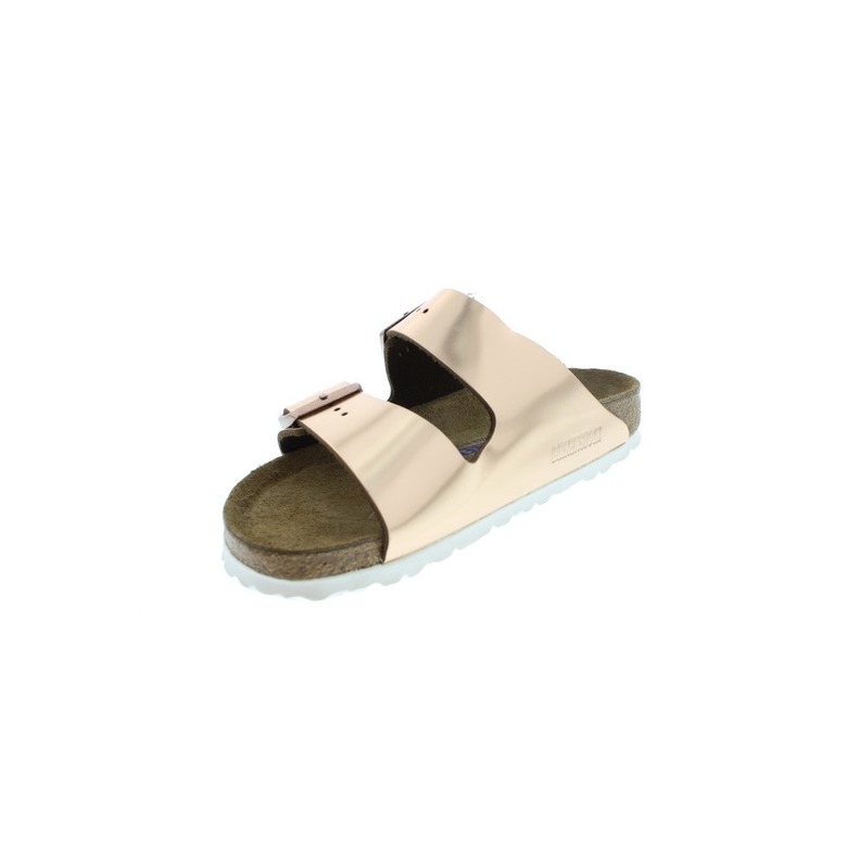 Birkenstock thong slippers bronze 3