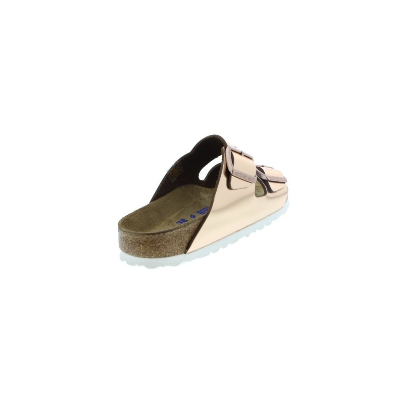 Birkenstock thong slippers bronze 4