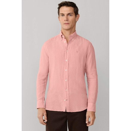 Hackett hemd rosa