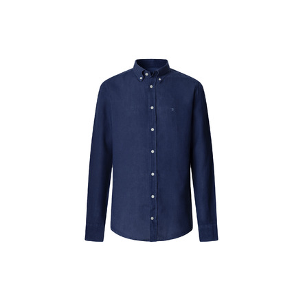 Hackett shirt blue