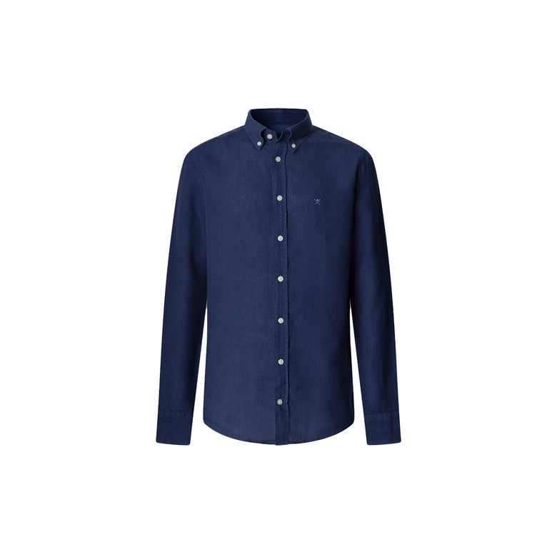 Hackett shirt blue 1