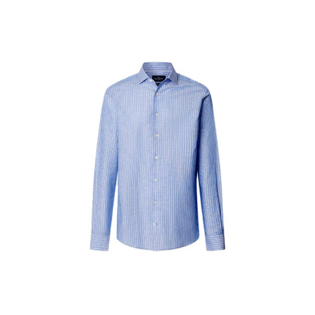 Hackett shirt blue