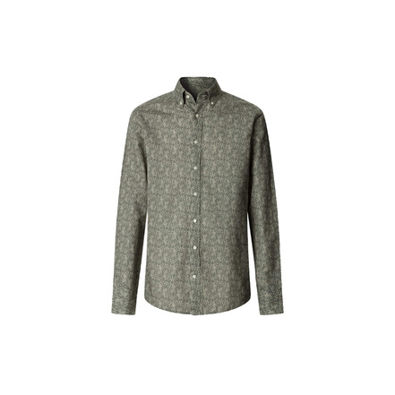 Hackett shirt green