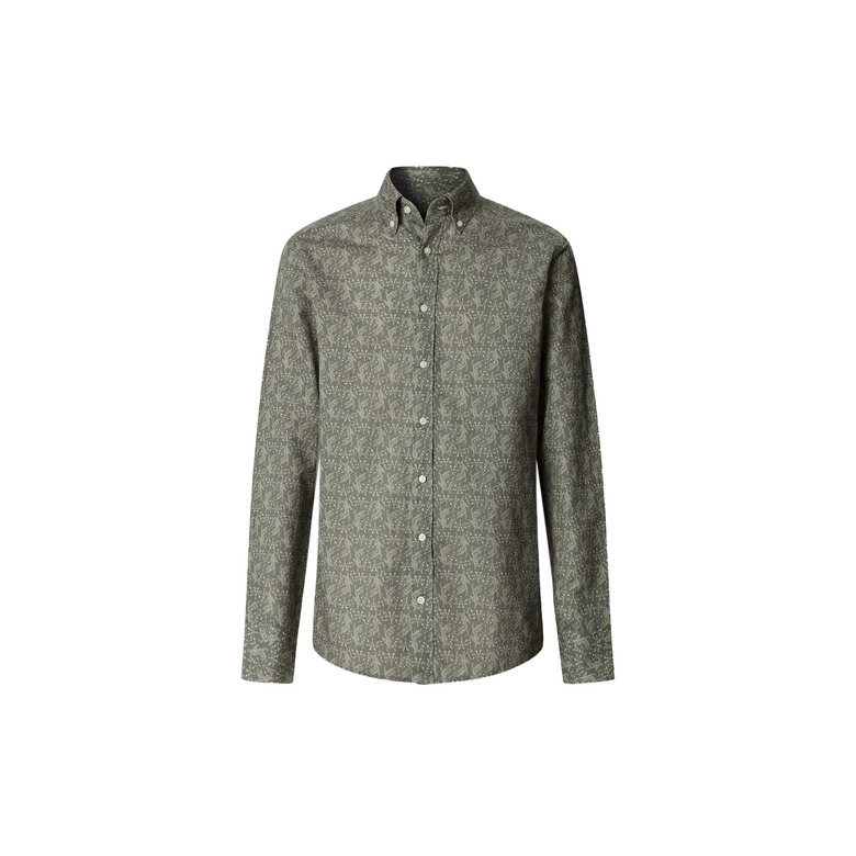 Hackett shirt green 1