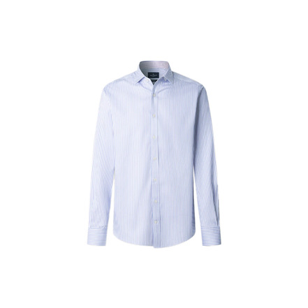 Hackett shirt blue