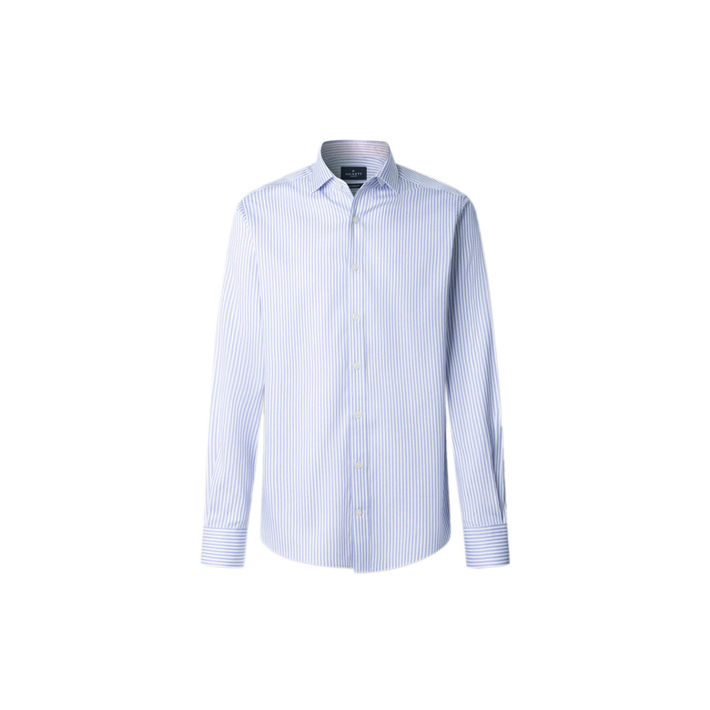 Hackett shirt blue 1
