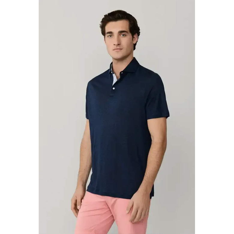 Hackett polo blau 2