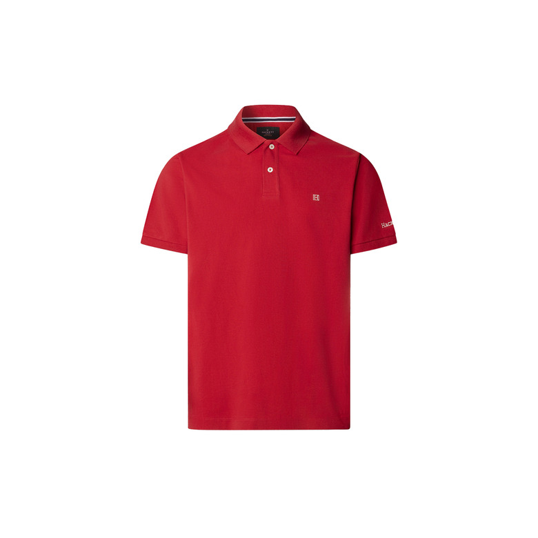 Hackett polo rot 1