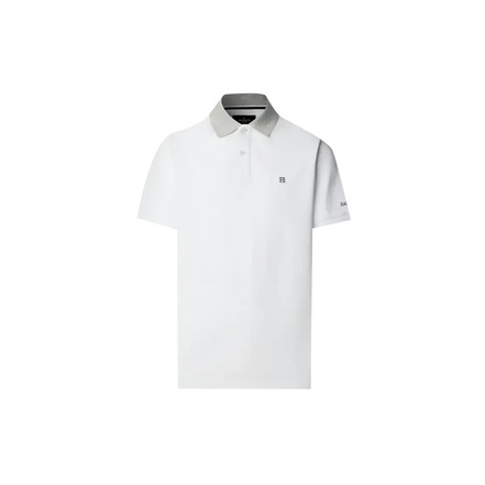 Hackett polo weiss
