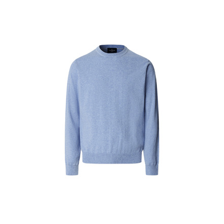 Hackett pullover blau