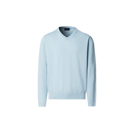 Hackett pullover blau