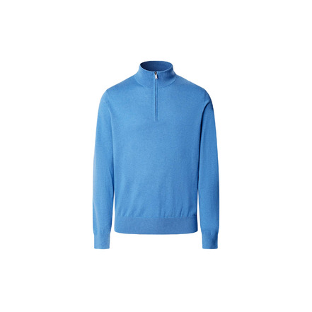 Hackett pullover blau