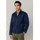 Hackett strickjacke blau 2