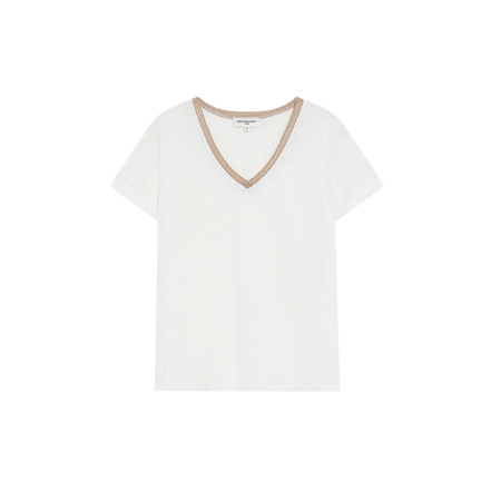 Grace & Mila t-shirt ecru