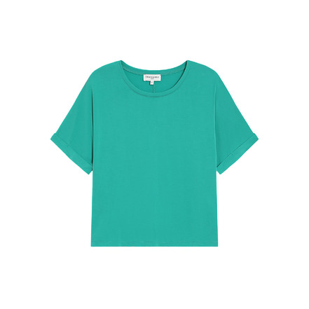 Grace & Mila blouse green