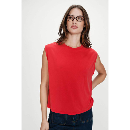 Grace & Mila bluse rosa