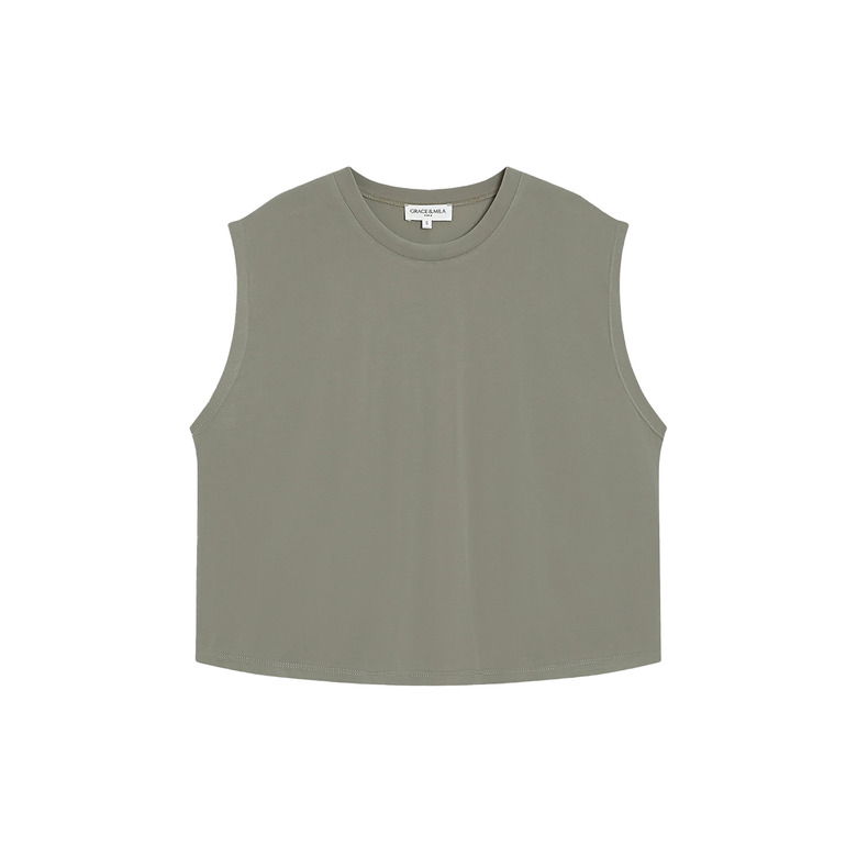 Grace & Mila bluse grÜn 1