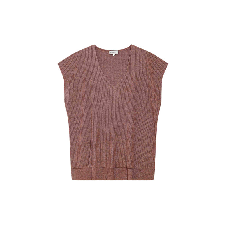 Grace & Mila bluse rosa 1